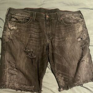 True religion shorts